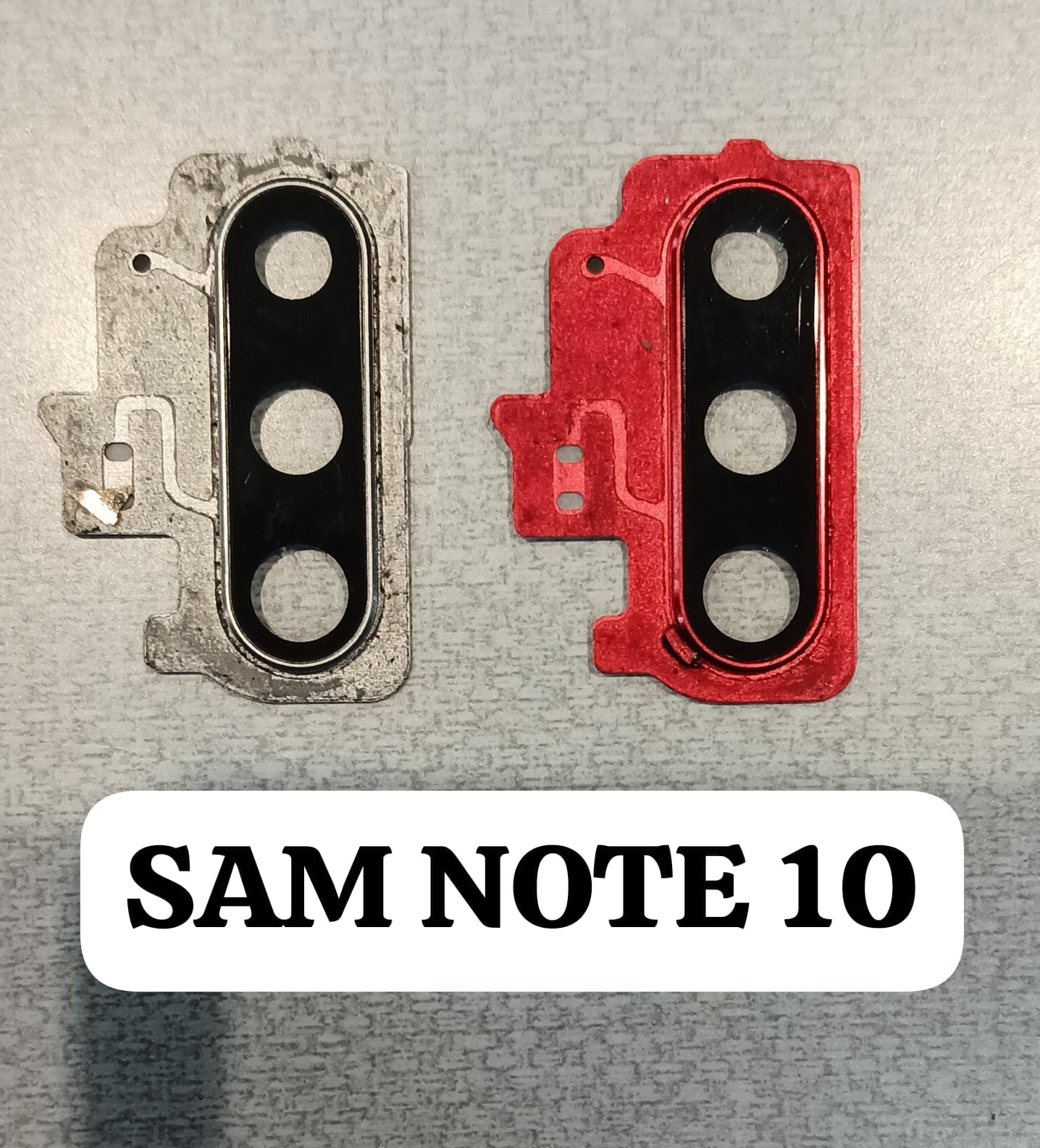 Compatible model  samsung galaxy note10  complete camera lence
