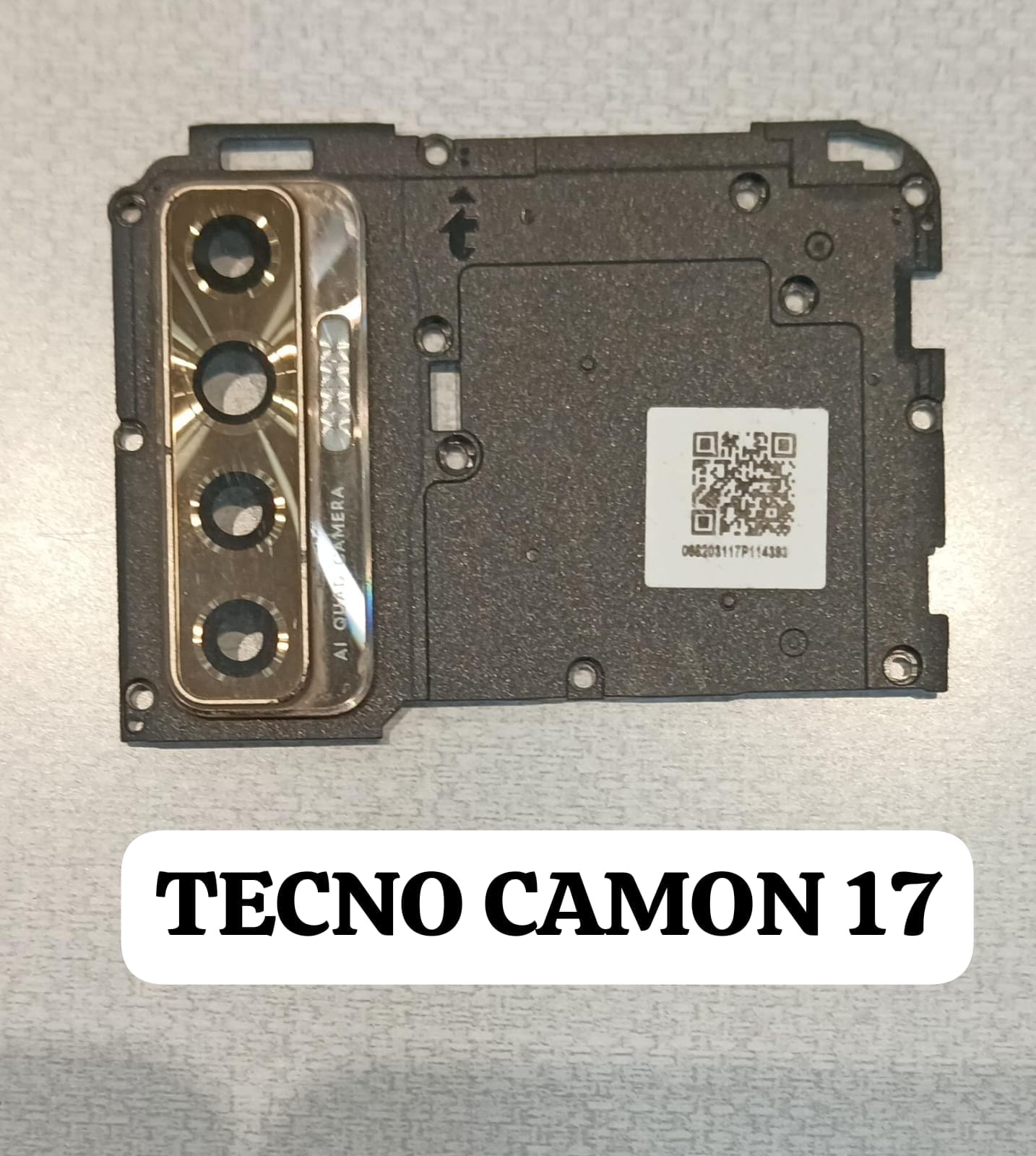 compatible modele with with comon 17 camera cap complete lence