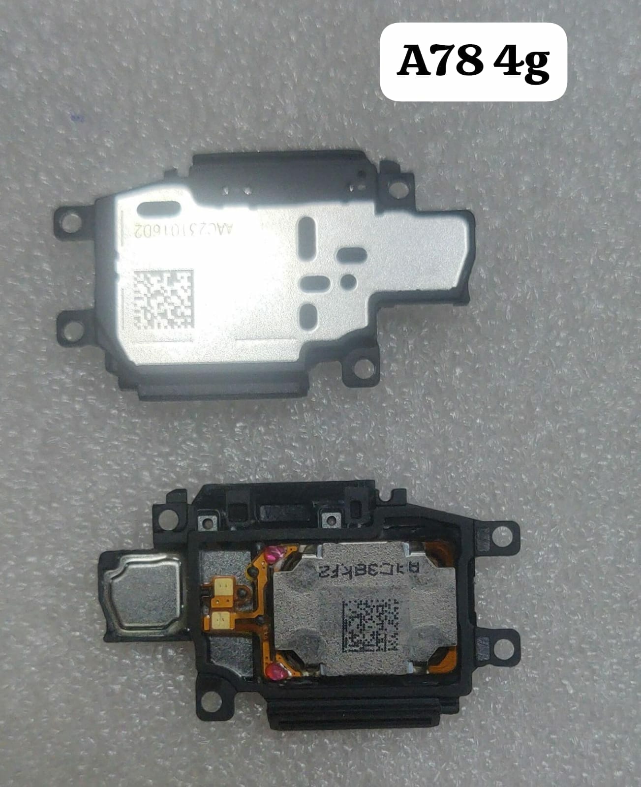 Compatible model with oppo a78 4g  buzzer ringer