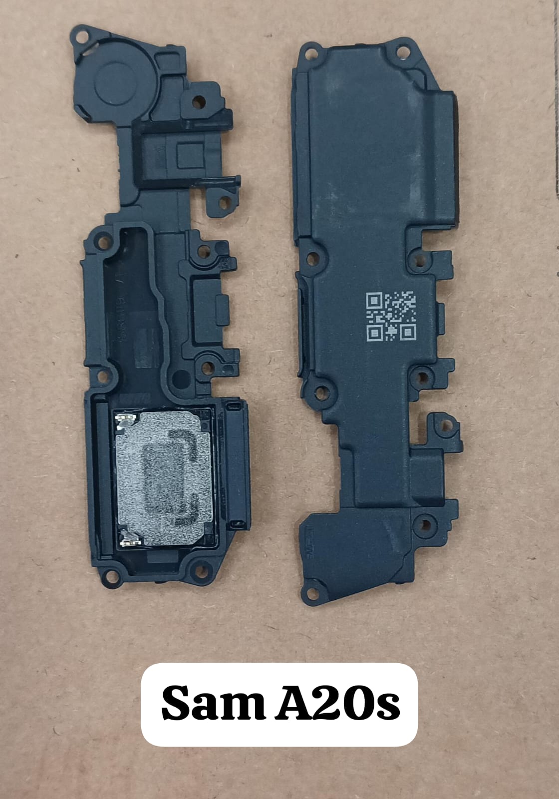 Compatible model samsung galaxy a20s  ringer box complete