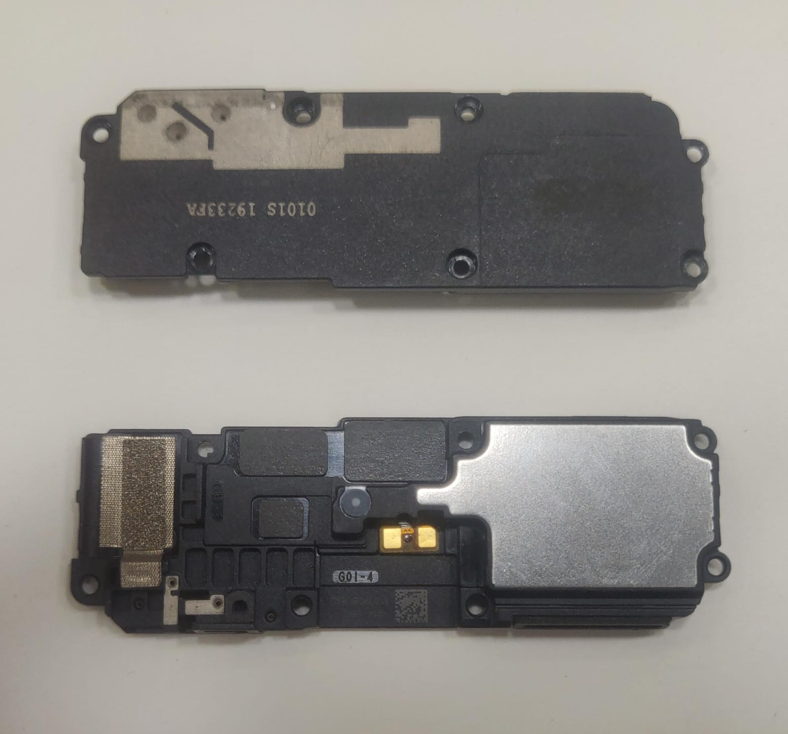 Compatible model with redmi xiaomi a3 old ringer buzzer complete