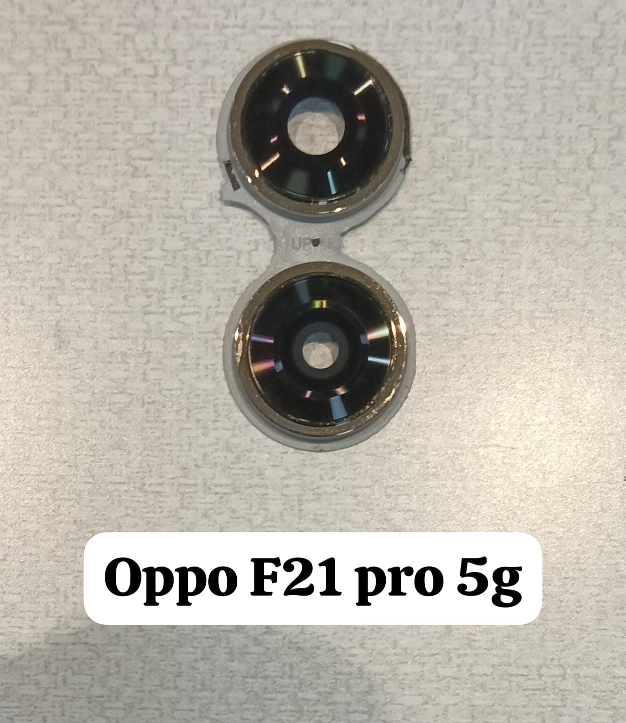 Compatible model oppo f21 pro 5G complete camera lence
