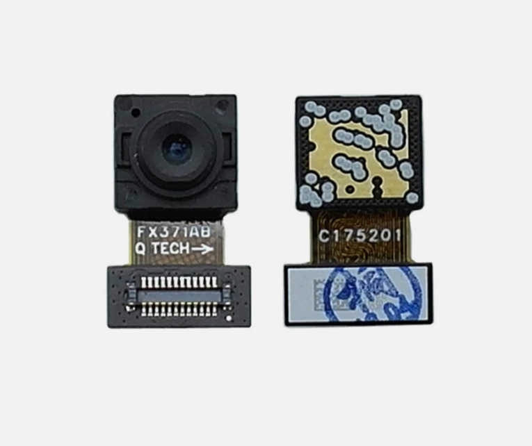 OnePlus 5t Small Front Selfi Camera