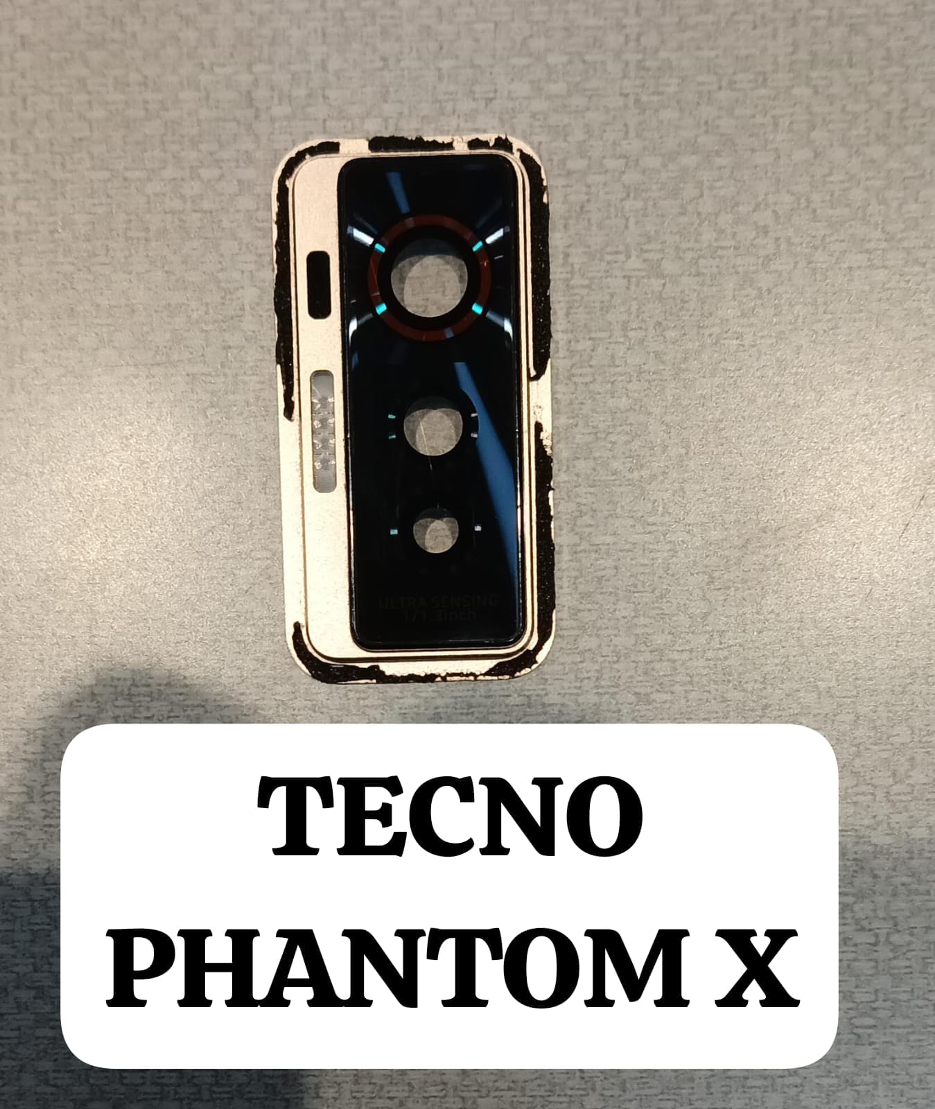 compatible modele with comon phantom x camera cap complete lence