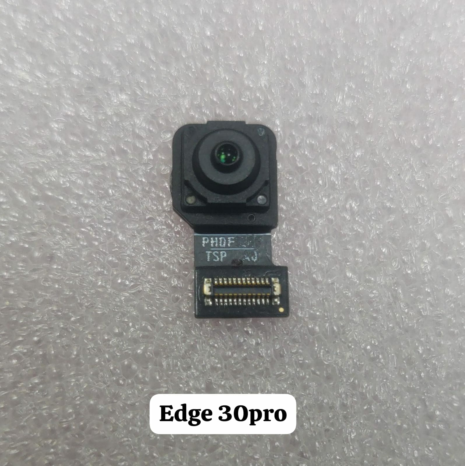Compatible model with moto EDGE30PROselfie camera front camera
