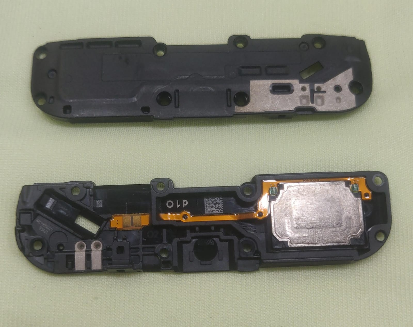 Compatible model with mi7/y3 ringer buzzer complete